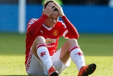 Ander Herrera sắp rời MU?